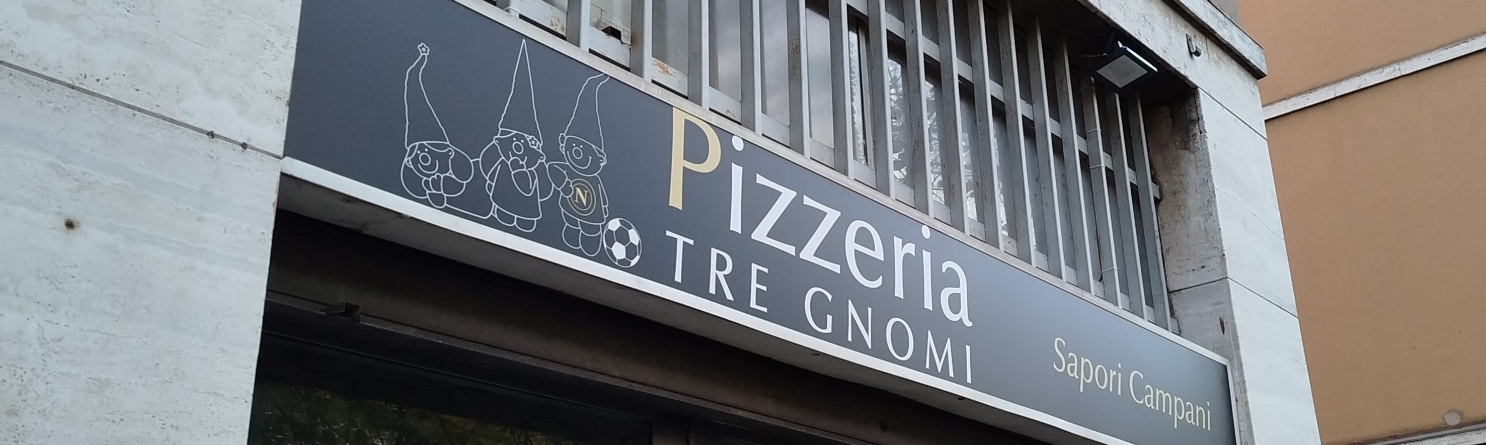 Pizzeria Tre Gnomi image