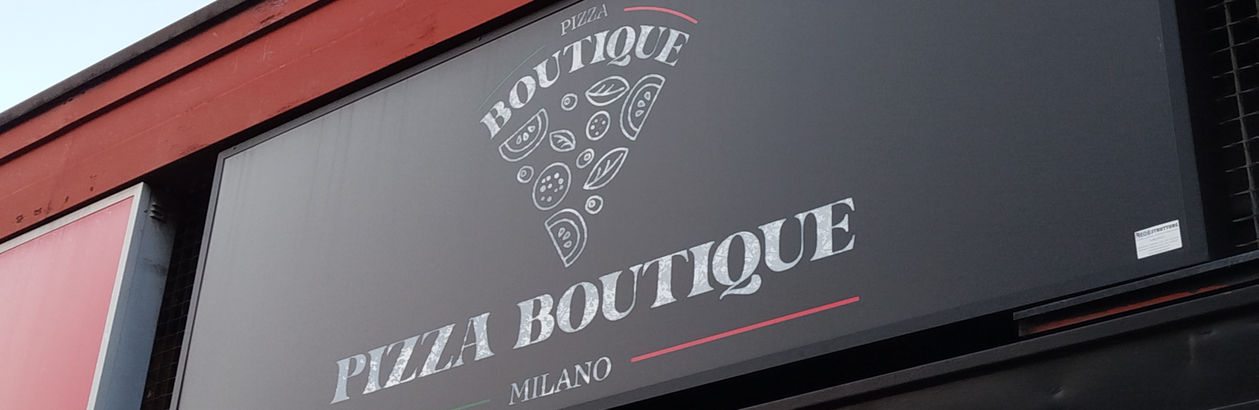 Pizza Boutique Milano image